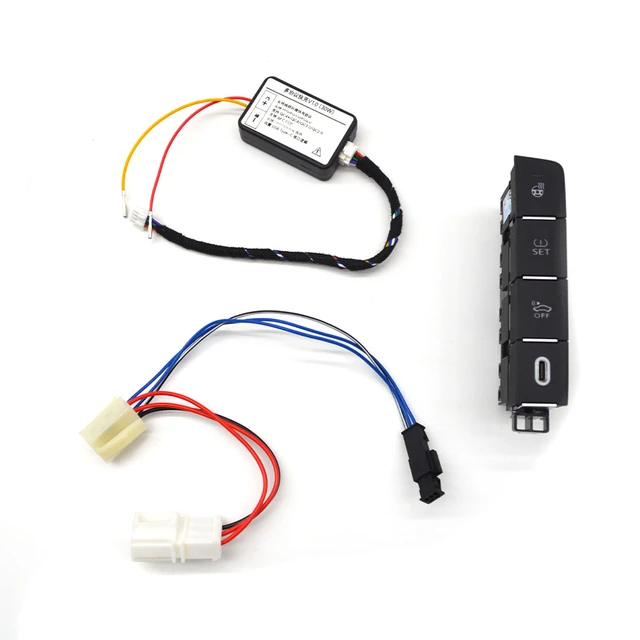 Voller schlüssel lenkrad heizung schalter Für VW Passat B8 8,5 3GD927137A  3GD927238C USB lade interface schalter - AliExpress