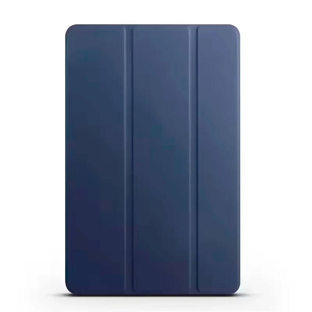 Magnetic Tablet Case with Smart Cover Flip Stand and Soft TPU Back