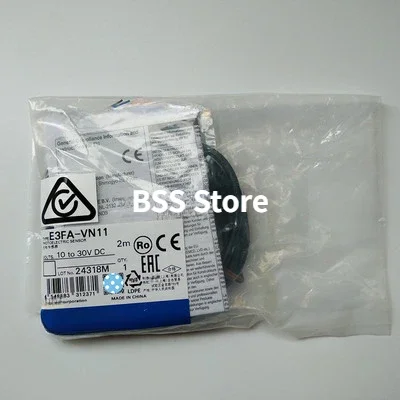 

Photoelectric Switch Sensor E3FA-VN11 E3FA-VN21 Photoelectric Switch Sensor