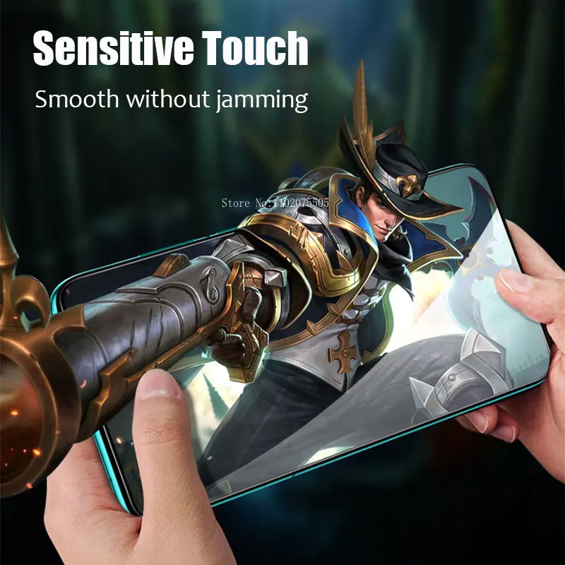 Premium Full Coverage Screen Protector