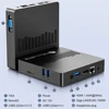 MLLSE Mini PC M2 Air Intel Gemini Lake N4000 Windows 11 6GB RAM 128GB ROM Dual-Band WiFi Bluetooth USB Mini Computer 5