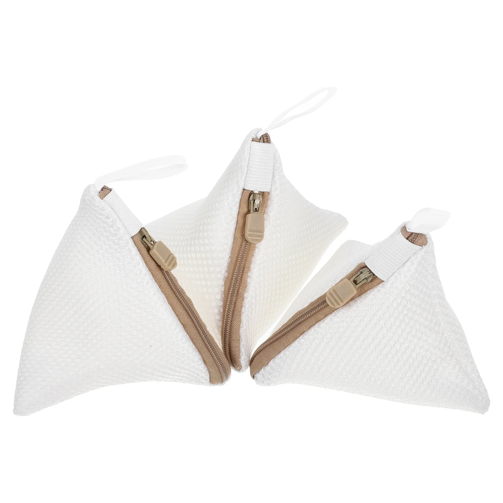 3Pcs Laundry Bag Washing Machine Bag Small Lingerie Net Dirty Clothes Bag For Bra Bag Laundry Pouch Home Storage ganization 6
