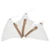 3Pcs Laundry Bag Washing Machine Bag Small Lingerie Net Dirty Clothes Bag For Bra Bag Laundry Pouch Home Storage ganization 6