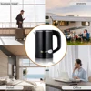 0.6L Travel Portable Electric Kettle 800W Energy Saving 304 stainless steel Mini Electric Tea Kettle Hot Water Pot 3