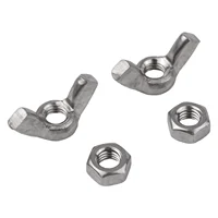 Water Tank Screws Tank Bolt Toilet Bolts WC Cistern Close Coupling Fixing Fitting Pan Rubber Sealing Kit Silver 2