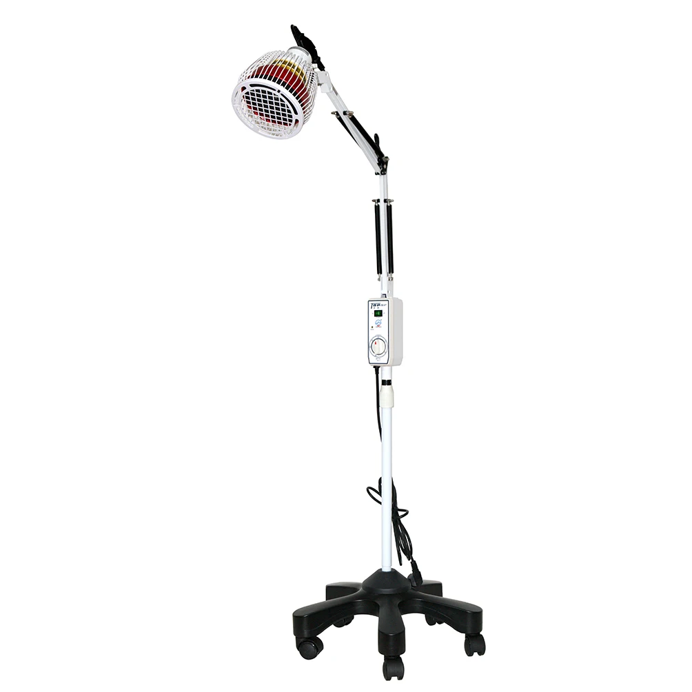 

TDP Lamp CQ-27 110V USA Plug Medical Heating Lamp Physiotherapy Device Household Diathermy Far Infrared Lamp TDP Electromagnetic