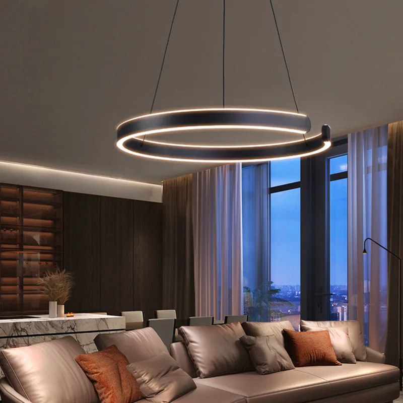 Decorazioni Per La Casa Salone Decorazioni Per La Camera Da Letto Luci A Led Per Lampadari Da Camera Soffitto Sala Da Pranzo Lampadario Per Interni Il