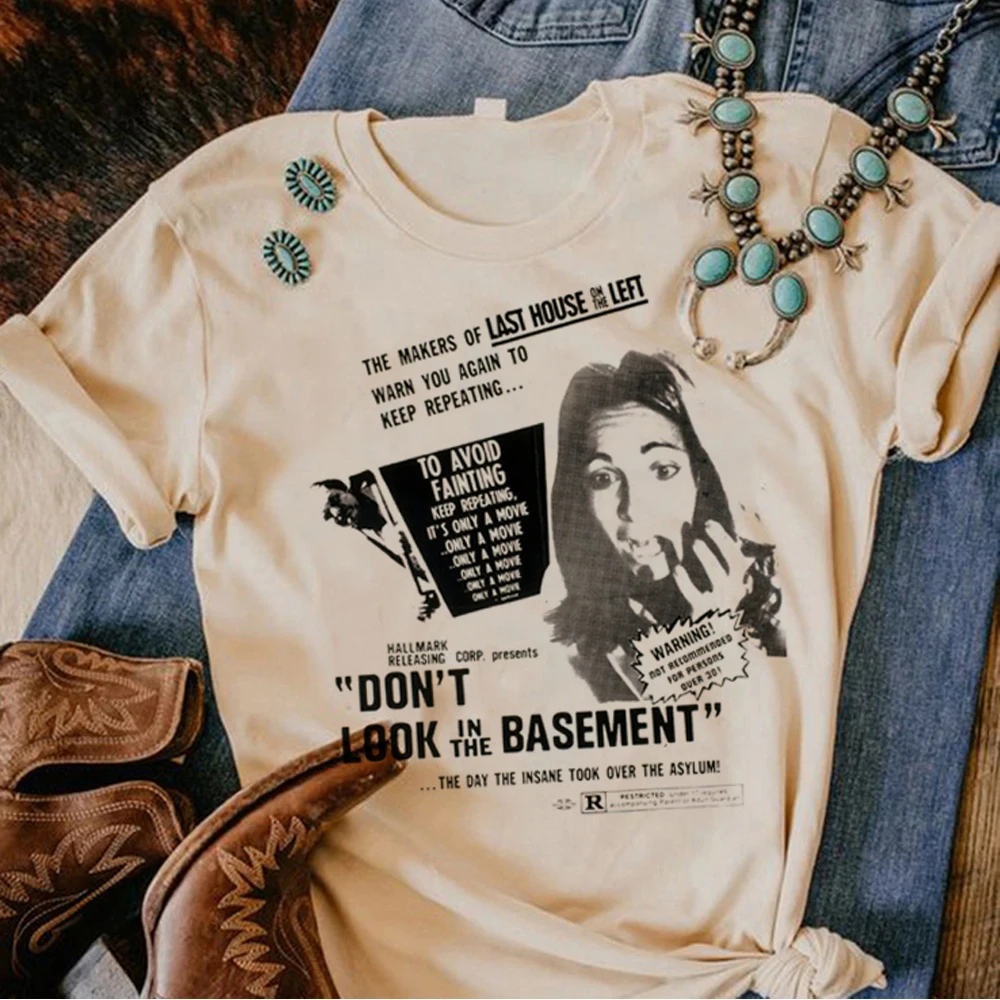 

Y2k Tops t-shirts women Y2K Tee girl manga clothes