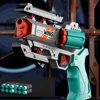 Pistol Toy Gun With Soft Bullets Shell Ejection Revolver Toy Guns For Kids Age 5+ Toy Gun Shopify Ebay Dropshiping 3