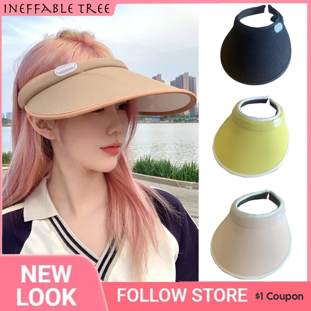 Japanese UV Protection Sun Hats For Women Men Holiday Beach Caps