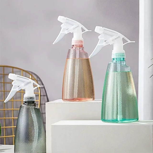 500ml Water Spray Bottle Garden Plants Flower Watering Household Irrigation Flower Can Sprayer Supplies Gardening 2