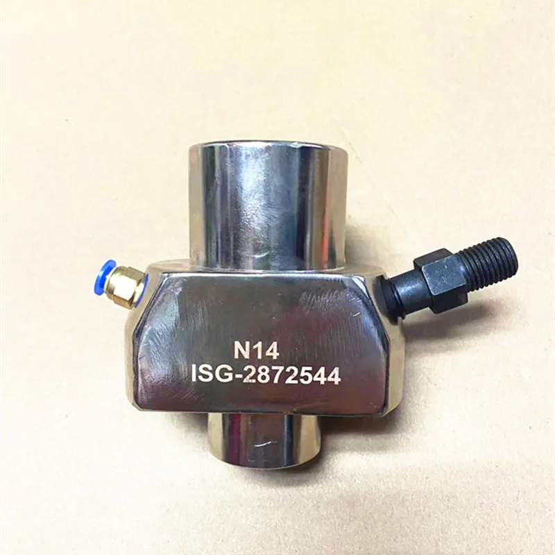 

Common Rail Injector Adaptor For Cumminss ISG Injector 2872544