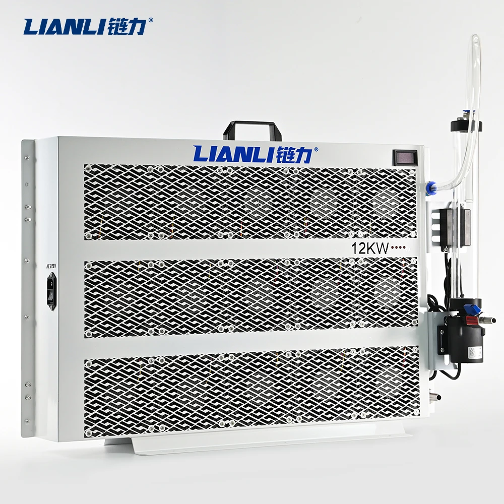 LIANLI-Nucleo de refroidissement par eau pour Antminers, Bitcoin Miner, S19  Pro + Hyd 198T, S21 HYD 335T, Whatsminer M33S ++, M53, M53S - AliExpress