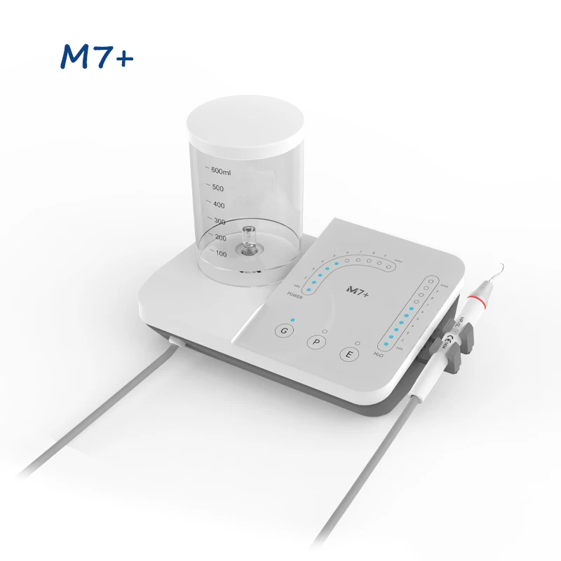 Dental Ultrasonic Scaler Multifunction M7 plus Touch Screen Ems