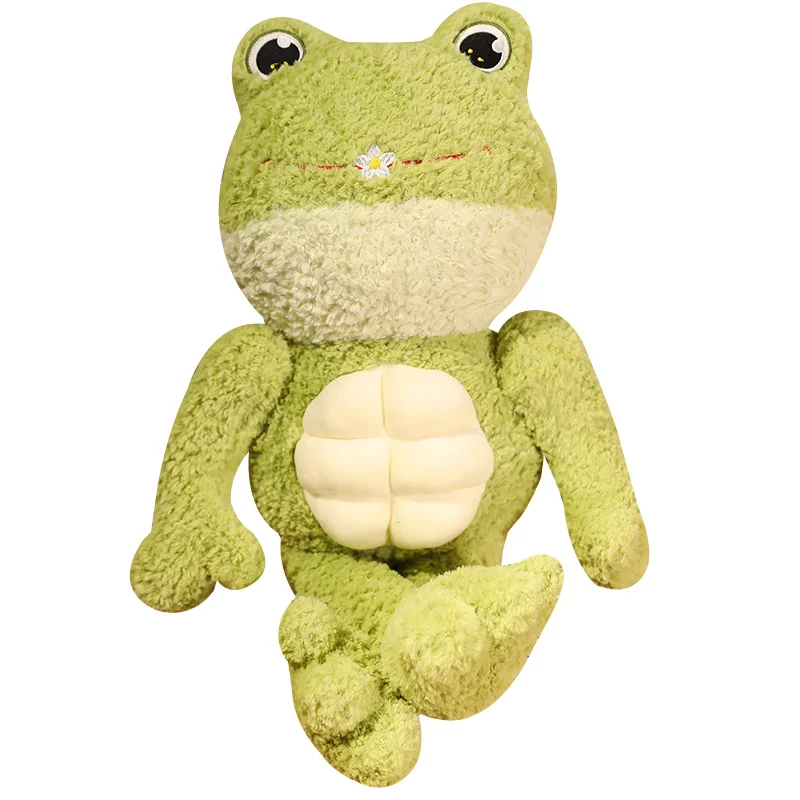 Kawaii Frog Toy 