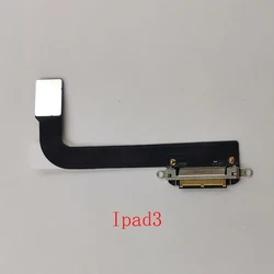 Enhanced USB Charging Port Connector Dock Flex Cable (IPad3 USB Flex)