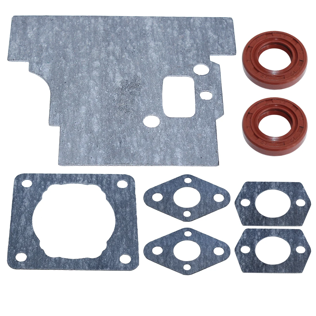 Kit De Joints D'huile Pour Tondeuse Stihl - Compatible FC75, FS85, HL75, Etc. - Réf. 4140 029 2300 - 7