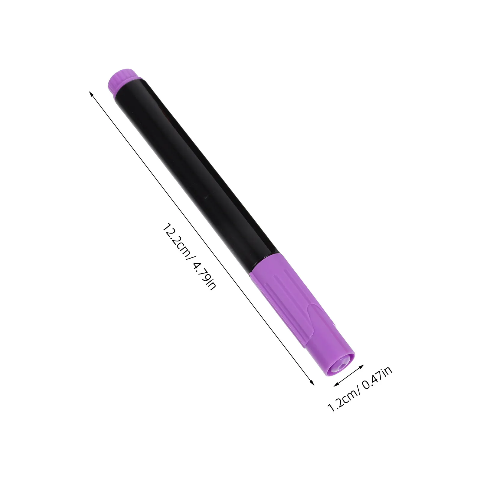 14개입 지워지는 액체 분필 펜 14가지 선명한 색상 빠른 건조 얼룩 없이 지워지는 마커 교실 사무실 학교 회의용