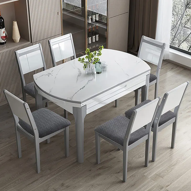 Chair Cover Real Waterproof Stretch Dining Room Seat Washable Jacquard for Home Hotel Kitchen