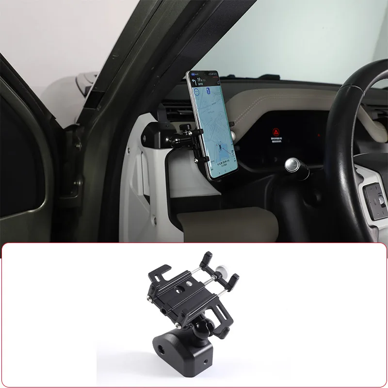 

Кронштейн для GPS-навигатора для Land Rover Defender 110 2020-2024