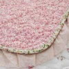 Spring and Autumn Cotton Sofa Cushion Quilted Rural Fresh and Elegant Non Slip Small Flower Lovely Girl Combination Sofa Cover 6