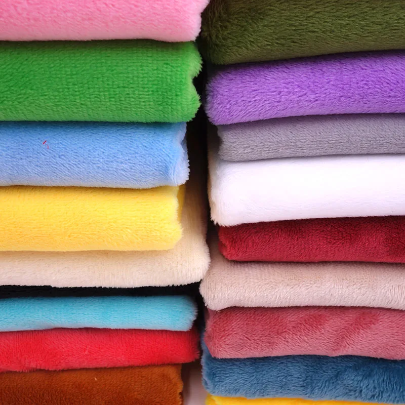 Piel Sintética Precio De Tela De Peluche Por Metro Telas