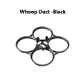 Whoop Duct Black