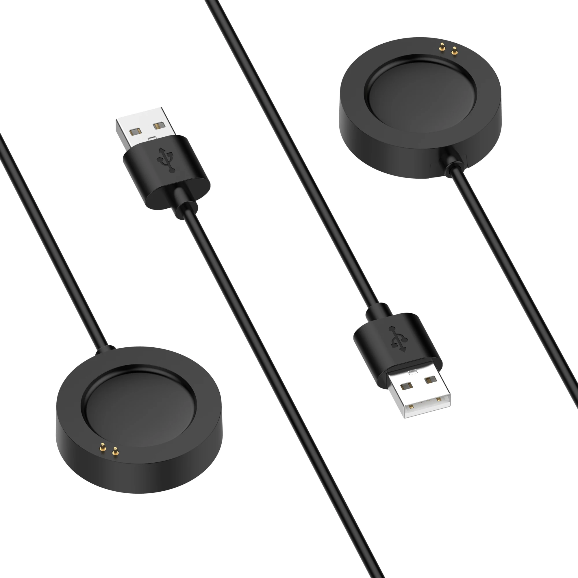 Smart Watch Charging Cable and Adapter