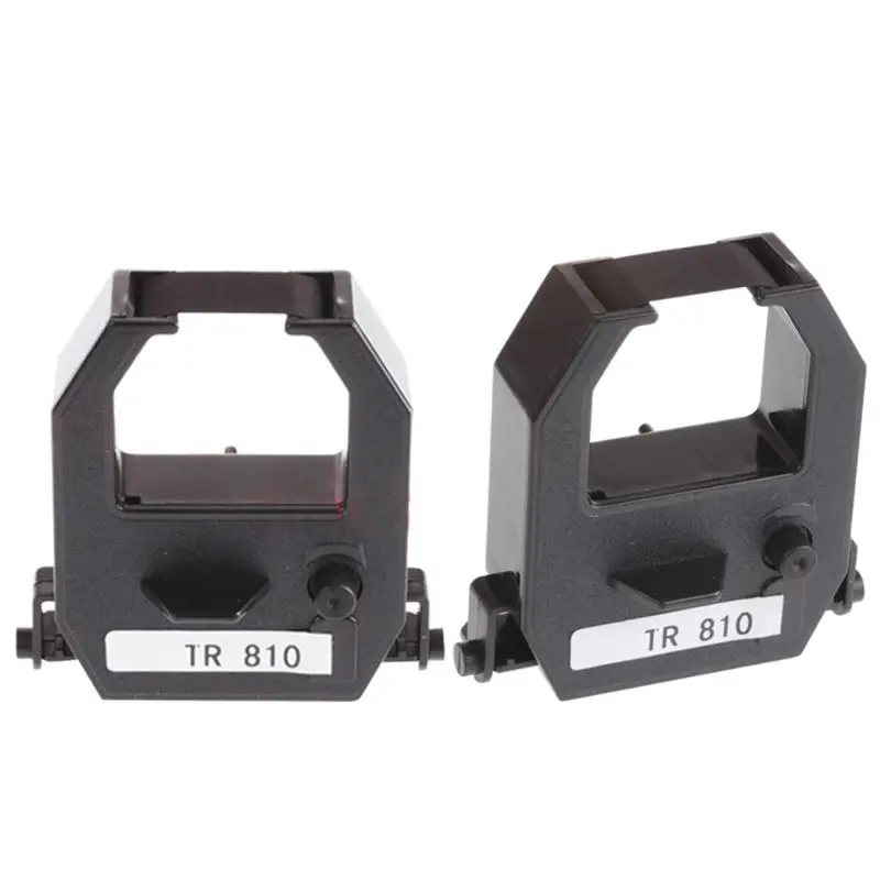 Description Picture 5 of itemInk Ribbon Cartridge for Time Recorder / Time Clock Ribbon Black For Amano EX3000 EX5000 EX6000 EX6200 EX9200