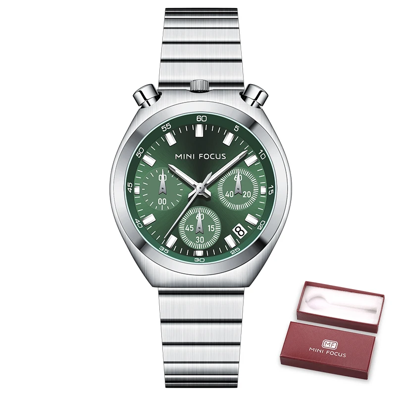 green box