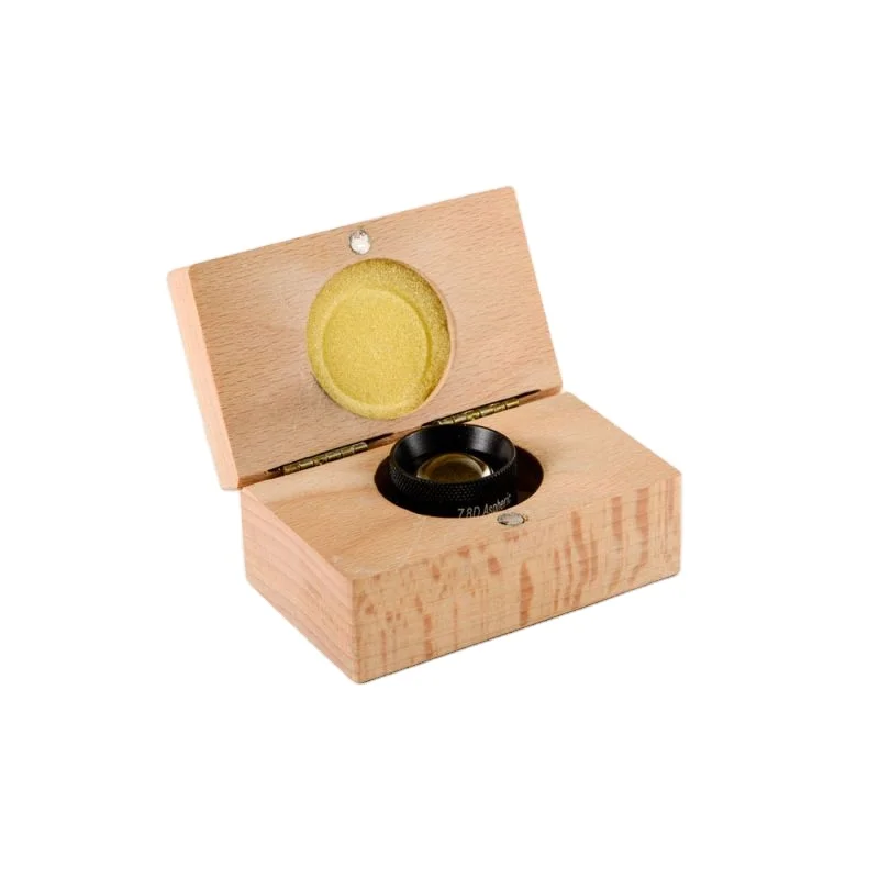

Mars International Manufacturer Best Quality and Price of 78 D ASPHERIC LENS With Wooden Case and Worldwide Shipping