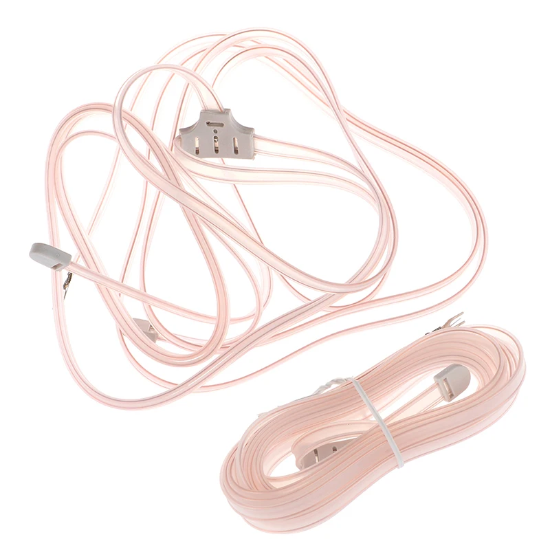 Antenna dipolo FM ricevitore Stereo Radio audio di tipo T per interni trasformatore da 300ohm - immagine 6