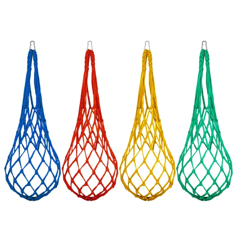 

Poultry Fruit Bag Holder Hens Chicken Toy for Hen Duck Large Birds New Dropship