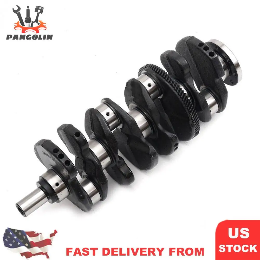 

Engine Crankshaft for Mercedes-Benz A220 C250 W205 W176 W212 X253 M270 M274 2.0 2740300201 2700300501 2740300801 2740300401