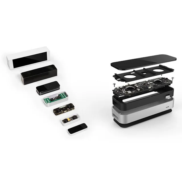LEAP MOTION センサー 3個セット Leap Motion leapmotion 3D hand motion Somatosensory VR/AR