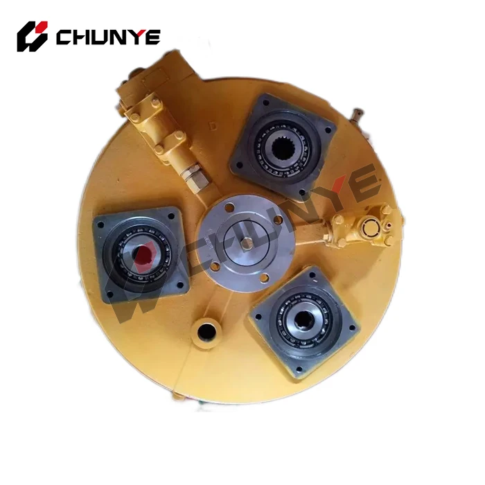 Wheel Loader Spare Parts Transmission Gearbox Parts Torque Converter Hydraulic Torque Converter W020500000