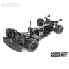 CARTEN M210 FWD Wheelbase 210mm 225mm 239mm 1/10 RC Electric Remote Control Touring Car KIT Version Frame Adult Children's Toys 3