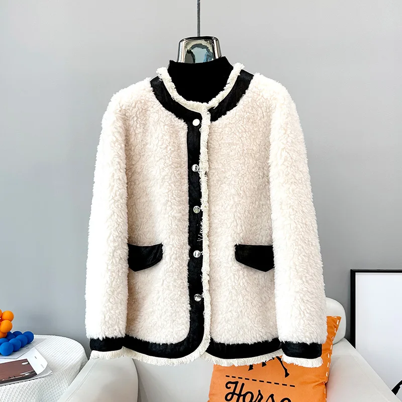 Рисунок 4 - Женская Овчина, плотная теплая