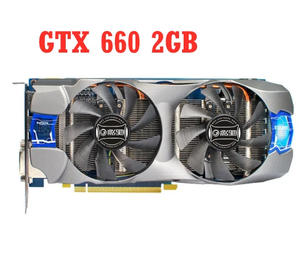 GTX 660 2GB Graphics Cards GeForce GPU 192Bit GDDR5 Video Card for NVIDIA  Map GTX 660 2GD5 2G Hdmi Dvi DP Used - AliExpress