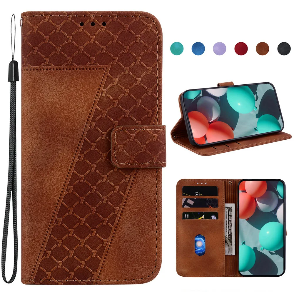 

For Google Pixel 7A 6 Pro 5G 2023 Luxury Case Card Wallet Funda Pixel 7 Pro Case Phone Pixel7 A 6A 8 7Pro Magneitc Leather Cover