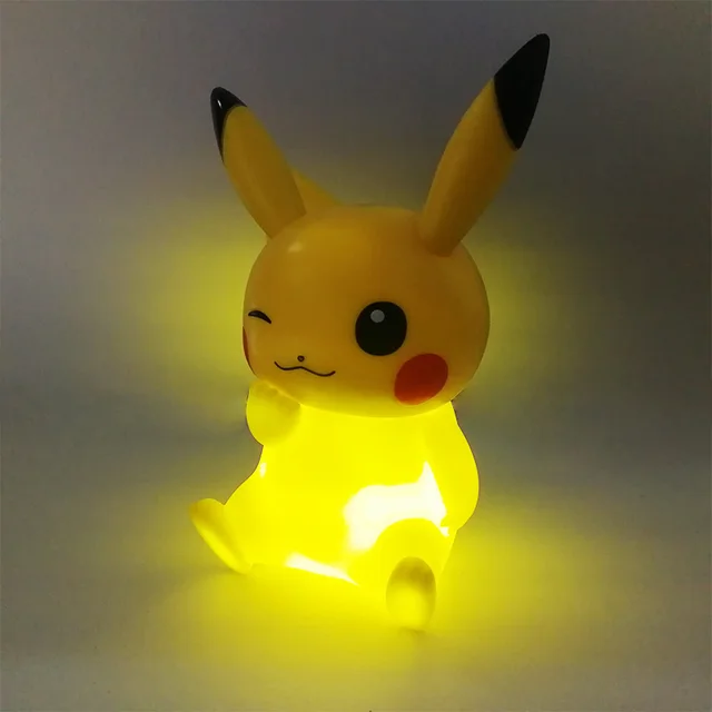 Lampe veilleuse Pokemon - Esprit Décoration