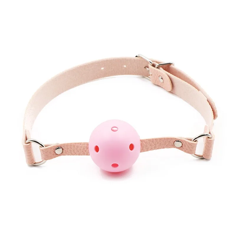 BDSM Binding Mouth Ball，Alternative sex toys for couples, adult sex products