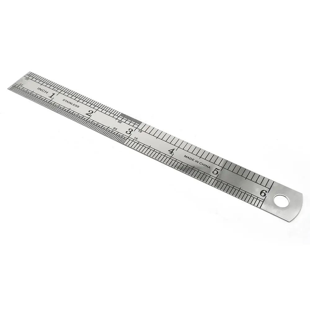 1pc Guitar Repair Ruler Measuring Tool for Bass Classical Electric Acoustic Guitar Tools Parts Rulers