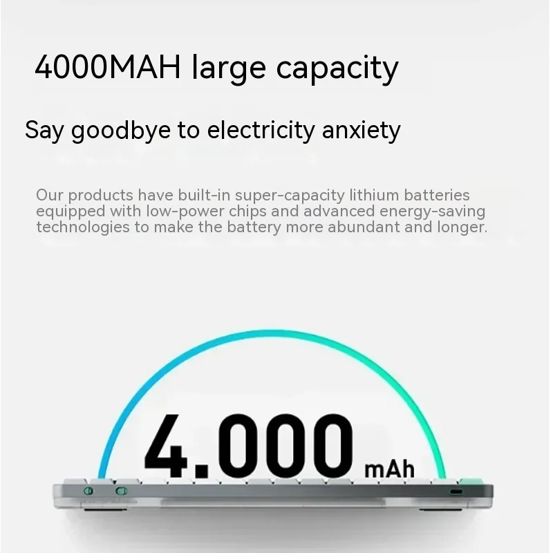 Nuphy Air75 V2  Ű, 3  2.4g   ʹ Ұ Ű, ֽ RGB Ʈ ο ġ ӿ