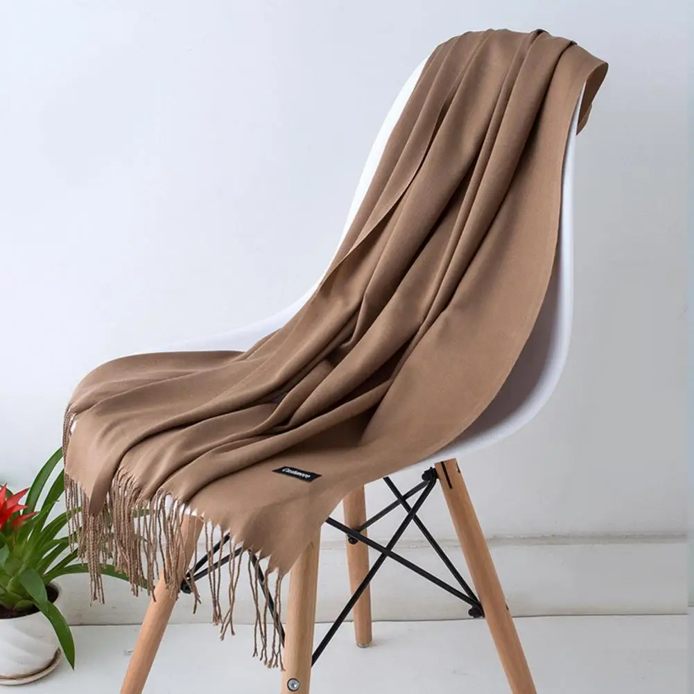 Рисунок 2 - Удобный зимний шарф