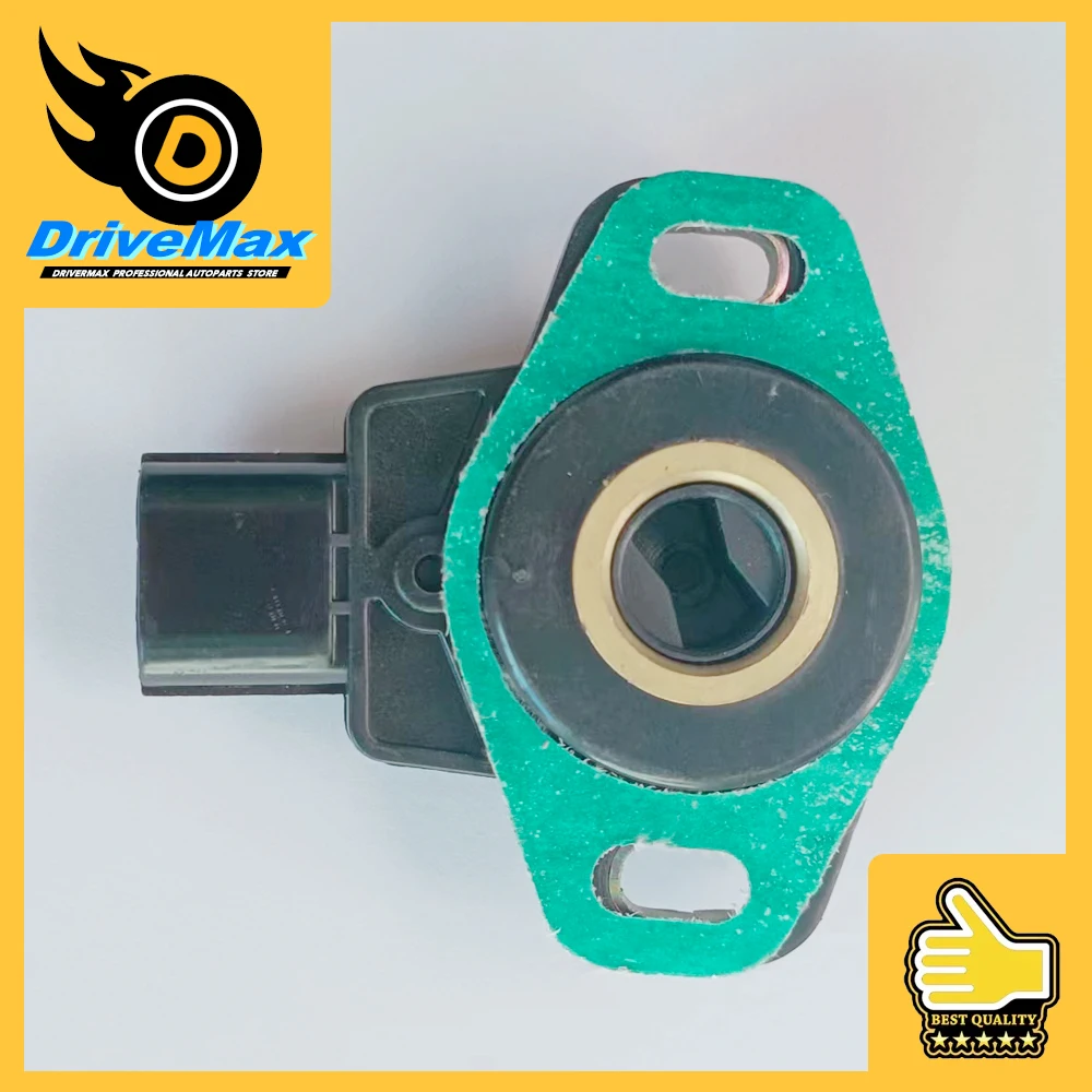 

High Quality TPS Throttle Position Sensor For Honda Civic 1.7 01 - 06 Accord CR-V 2.4 JT7H HAJT7HRK 16400PRBA12