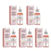 Jaysuing 5 In 1 Hyaluronic Acid Face Serum 30ml Moisturizing Vitamin C Collagen Lightning Facial Serum Shrink Pores Skin Care 1