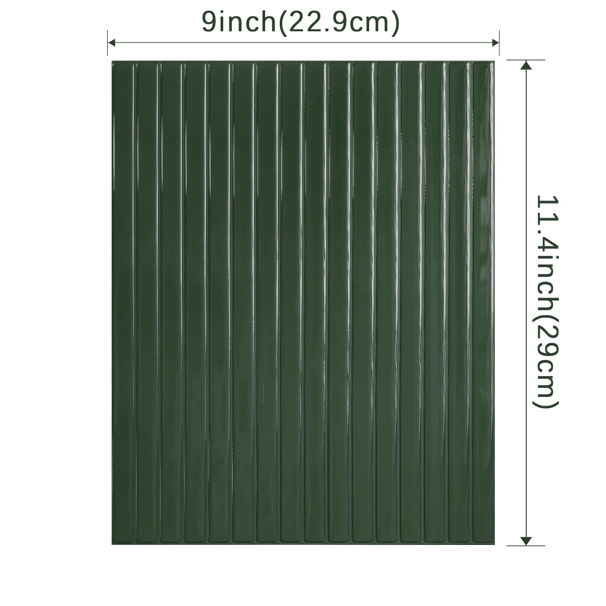 تتوفر حاليًا مجموعة من ملصقات الحائط ذاتية اللصق ب...