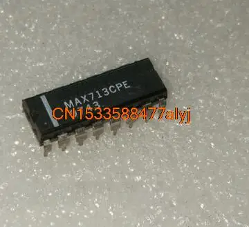 

10 unids/lote MAX713CPE MAX713CPE + MAX713C MAX713 DIP16