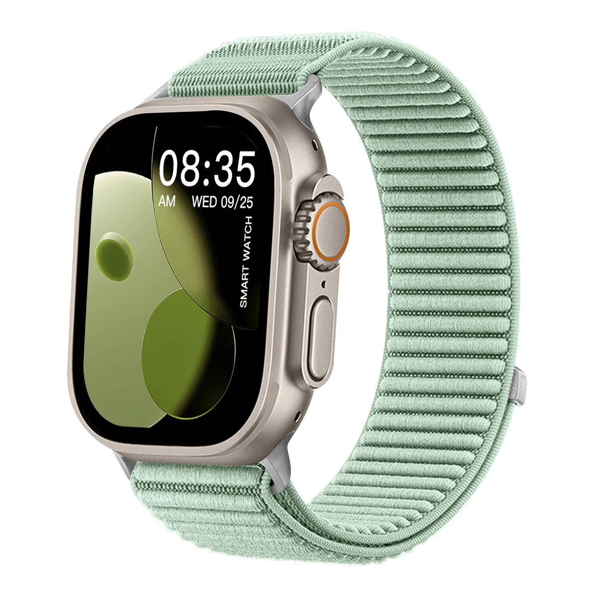 รูปสินค้า สายนาฬิกา Apple Watch รุ่น 11 10 ถัก 42-46 มม.